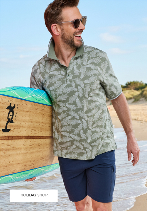Shop The Look